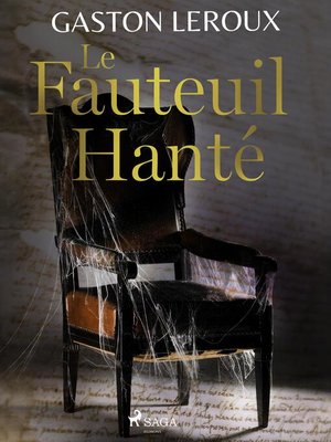 cover image of Le Fauteuil Hanté